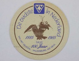 leeuw bier vilt B3 achter